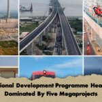 National Development Programme Heavily Dominated By Five Megaprojects 1 National Development Programme Heavily Dominated By Five Megaprojects