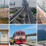 National Development Programme Heavily Dominated By Five Megaprojects National Development Programme Heavily Dominated By Five Megaprojects