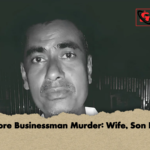Natore Businessman Murder Wife Son Held Natore Businessman Murder: Wife, Son Held