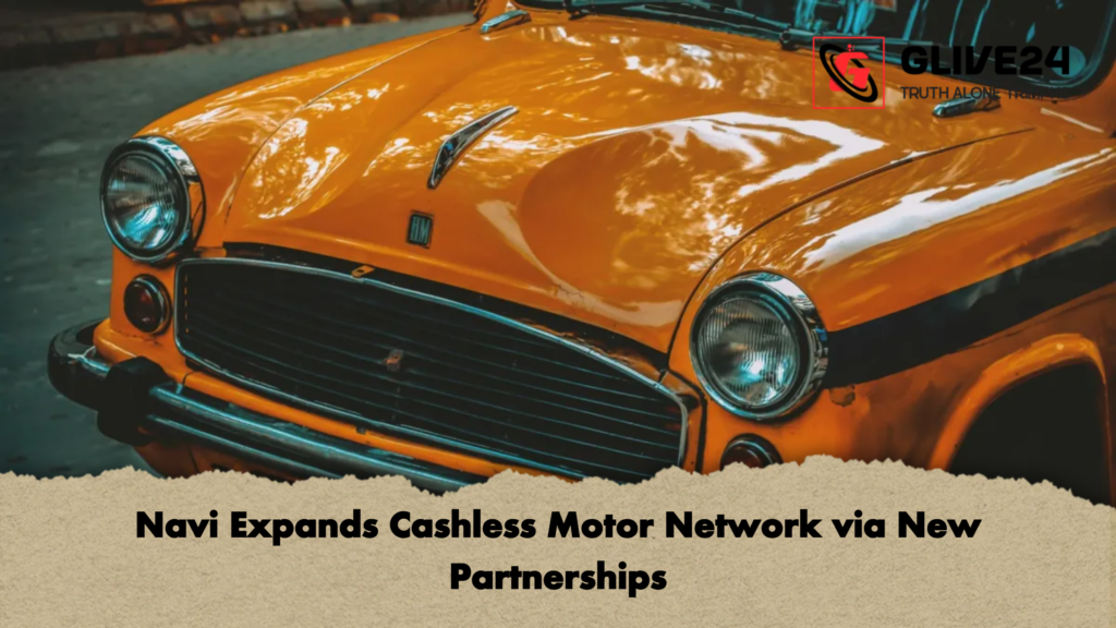 Navi Expands Cashless Motor Network via New Partnerships Navi Expands Cashless Motor Network via New Partnerships