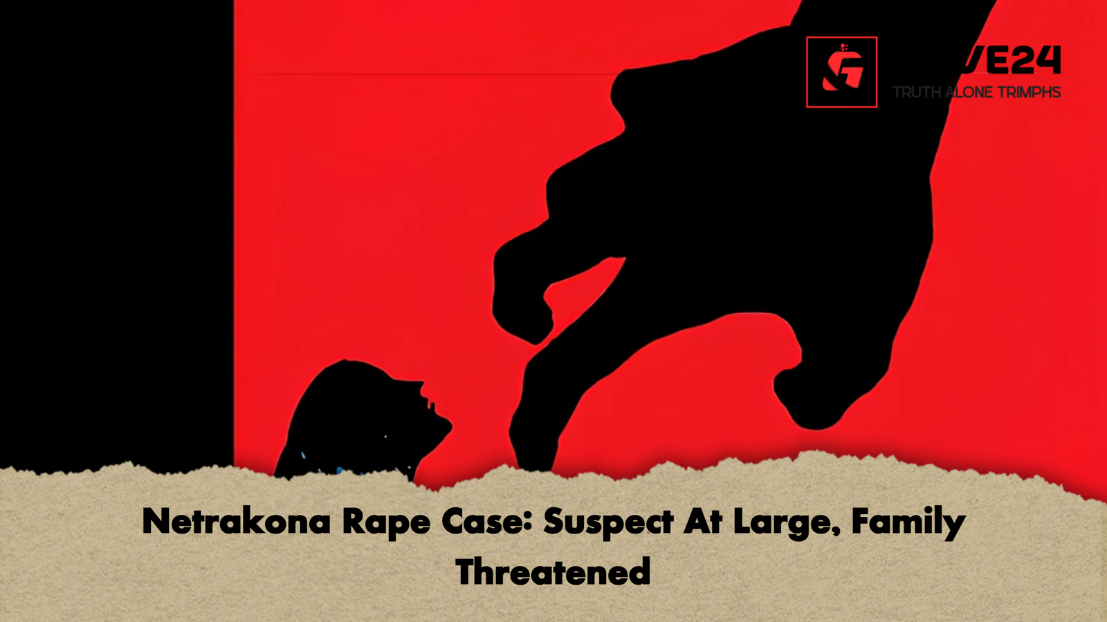 Netrakona Rape Case: Suspect At Large, Family Threatened 1 Netrakona Netrakona Rape Case: Suspect At Large, Family Threatened
