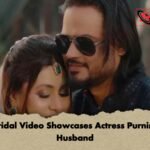 New Bridal Video Showcases Actress Purnima and Husband