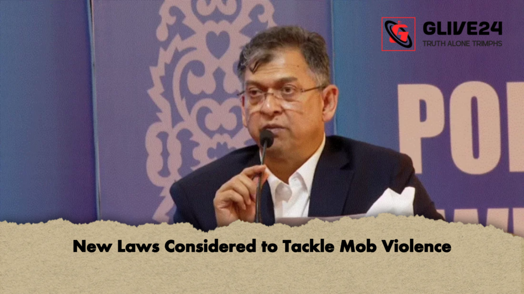 New Laws Considered to Tackle Mob Violence 2 New Laws Considered to Tackle Mob Violence New Laws Considered to Tackle Mob Violence