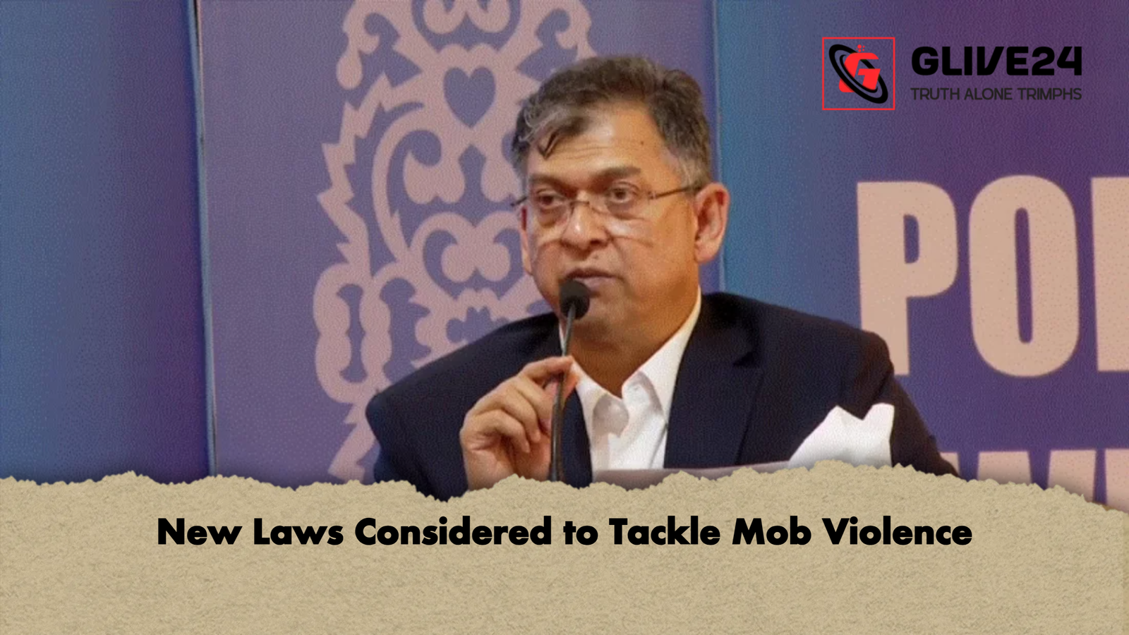 New Laws Considered to Tackle Mob Violence 1 New Laws Considered to Tackle Mob Violence New Laws Considered to Tackle Mob Violence