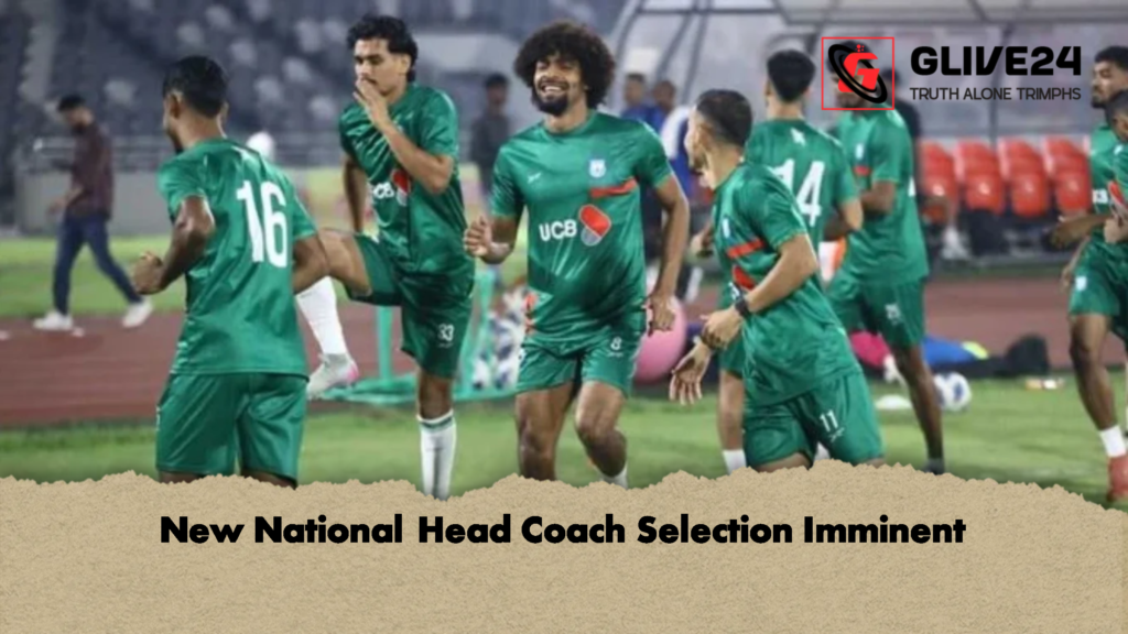 New National Head Coach Selection Imminent 1 New National Head Coach Selection Imminent