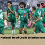 New National Head Coach Selection Imminent 1 New National Head Coach Selection Imminent