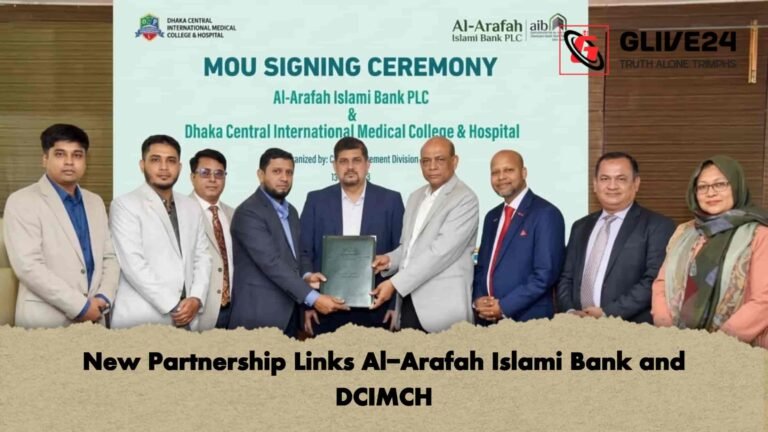 New Partnership Links Al-Arafah Islami Bank and DCIMCH