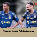 Neymar Issues Public Apology Neymar Issues Public Apology