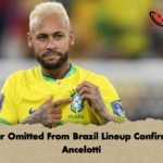 Neymar Omitted From Brazil Lineup Confirmed By Ancelotti 2 Neymar Omitted From Brazil Lineup Confirmed By Ancelotti