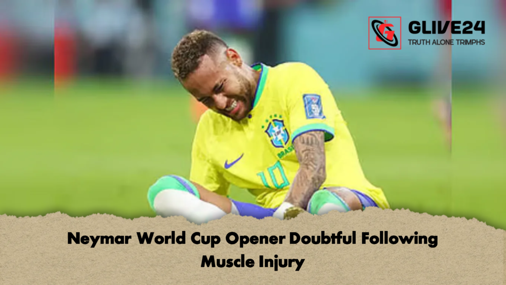 Neymar World Cup Opener Doubtful Following Muscle Injury 2 Neymar World Cup Opener Doubtful Following Muscle Injury