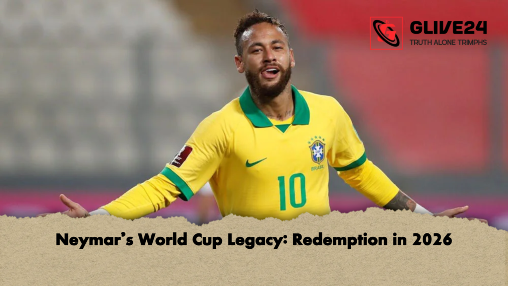Neymars World Cup Legacy Redemption in 2026 Neymar’s World Cup Legacy: Redemption in 2026