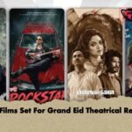 Nine Films Set For Grand Eid Theatrical Release