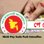 Ninth Pay Scale Push Intensifies Ninth Pay Scale Push Intensifies