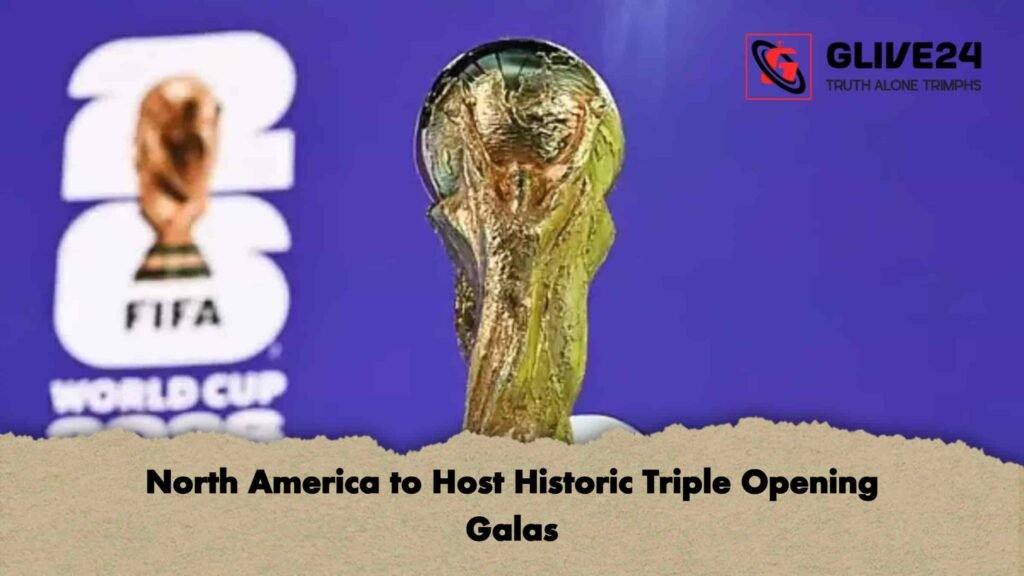 North America to Host Historic Triple Opening Galas 3 North America to Host Historic Triple Opening Galas