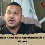 Notorious Crime Boss Apprehended At Dhaka Airport 1 Notorious Crime Boss Apprehended At Dhaka Airport