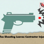 Office Shooting Leaves Contractor Injured 2 Office Shooting Leaves Contractor Injured