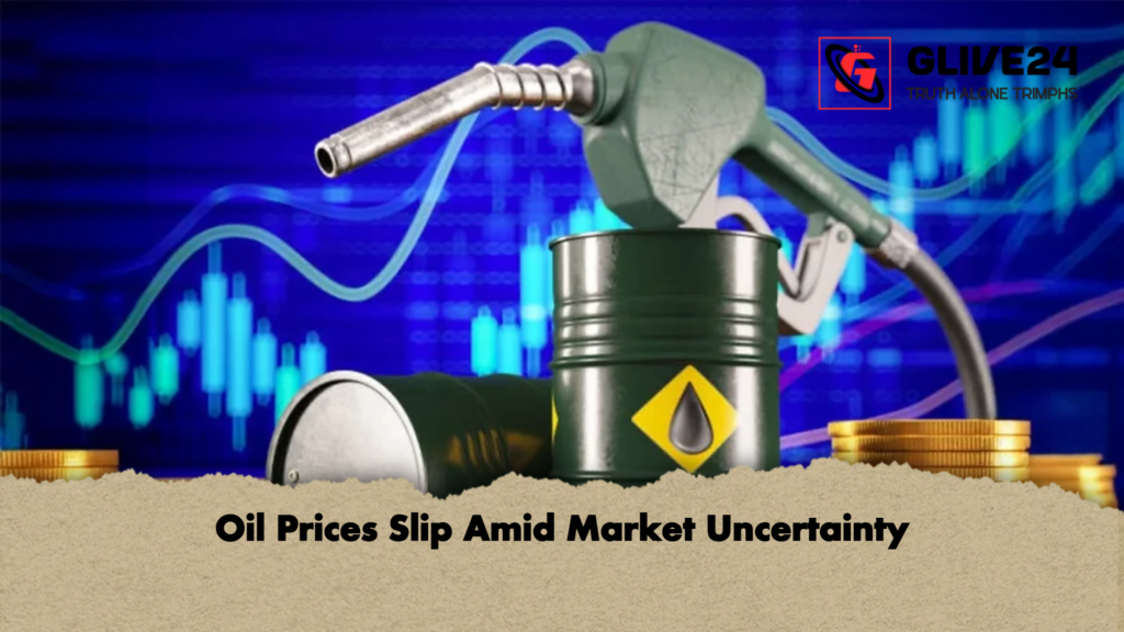 Oil Prices Slip Amid Market Uncertainty 3 Oil Prices Slip Amid Market Uncertainty 3 Oil Prices Slip Amid Market Uncertainty