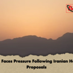Oman Faces Pressure Following Iranian Hormuz Proposals Oman Faces Pressure Following Iranian Hormuz Proposals