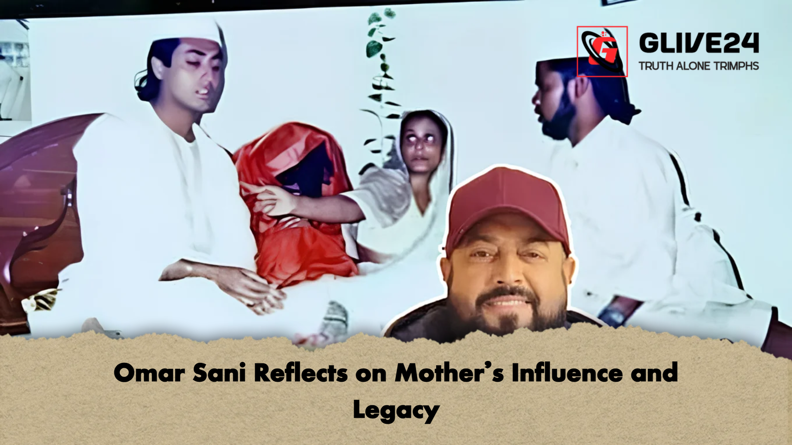 Omar Sani Reflects on Mothers Influence and Legacy Omar Sani Reflects on Mother’s Influence and Legacy
