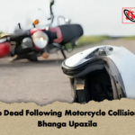 One Dead Following Motorcycle Collision In Bhanga Upazila 1 One Dead Following Motorcycle Collision In Bhanga Upazila