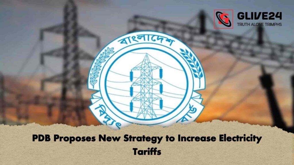 PDB Proposes New Strategy to Increase Electricity Tariffs
