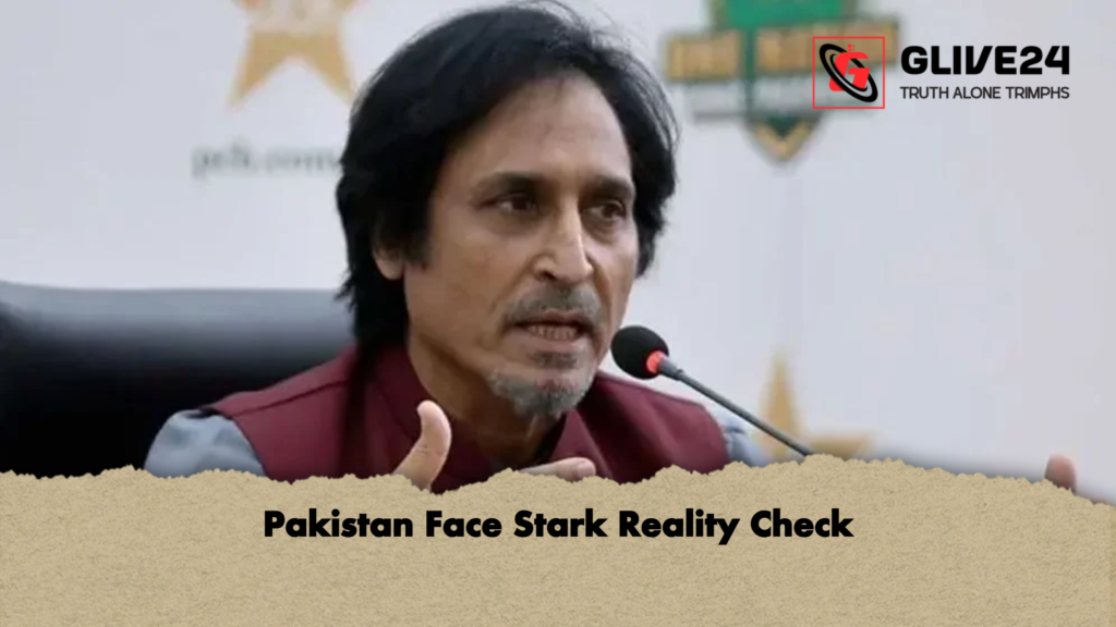 Pakistan Face Stark Reality Check Pakistan Face Stark Reality Check