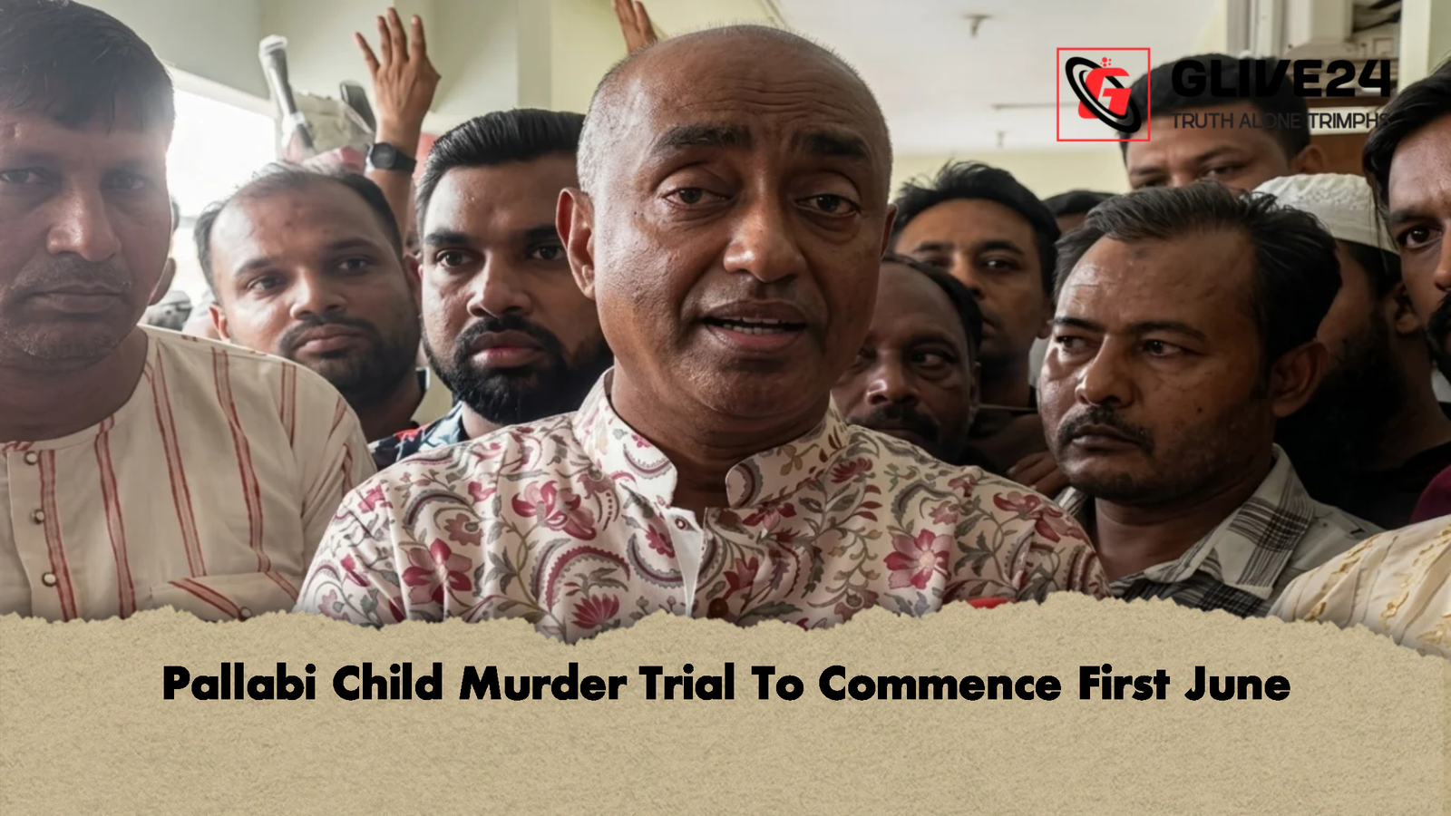 Pallabi Child Murder Trial To Commence First June 2 Pallabi Child Murder Trial To Commence First June