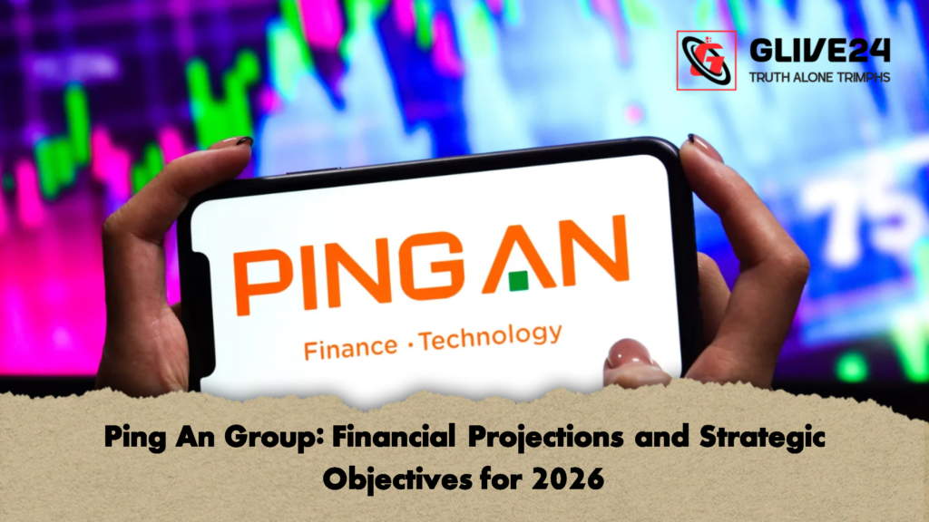 Ping An Group Financial Projections and Strategic Objectives for 2026 Ping An Group: Financial Projections and Strategic Objectives for 2026