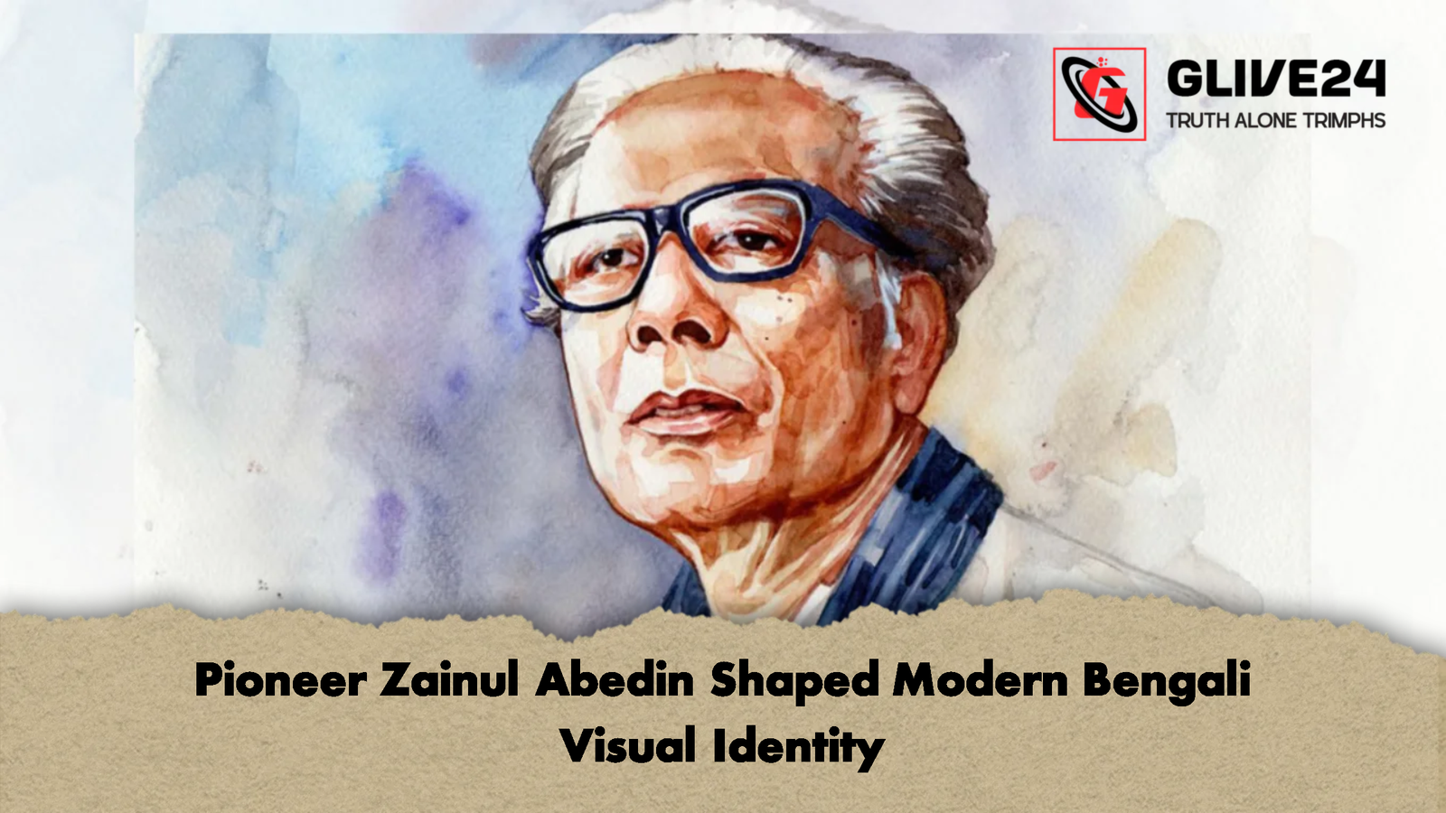 Pioneer Zainul Abedin Shaped Modern Bengali Visual Identity 1 Pioneer Zainul Abedin Shaped Modern Bengali Visual Identity