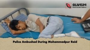 Police Ambushed During Mohammadpur Raid Police Ambushed During Mohammadpur Raid