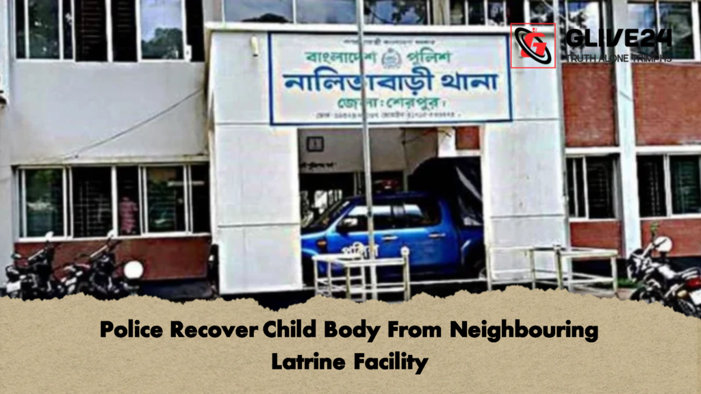 Police Recover Child Body From Neighbouring Latrine Facility Police Recover Child Body From Neighbouring Latrine Facility