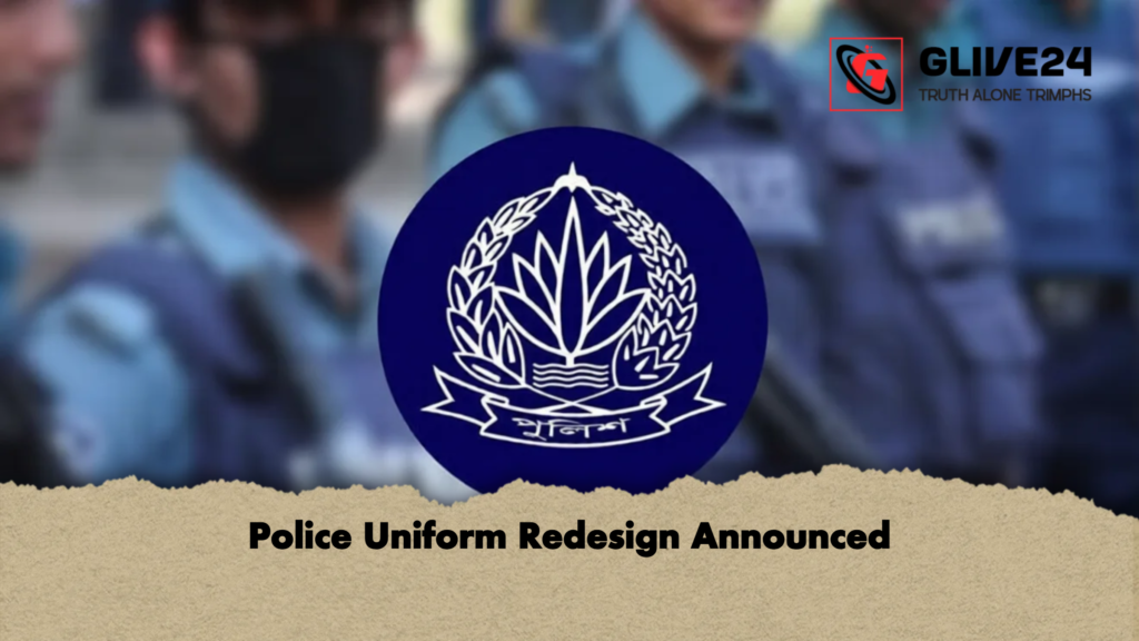 Police Uniform Redesign Announced 3 Police Uniform Redesign Announced 2 Police Uniform Redesign Announced