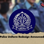 Police Uniform Redesign Announced 2 Police Uniform Redesign Announced