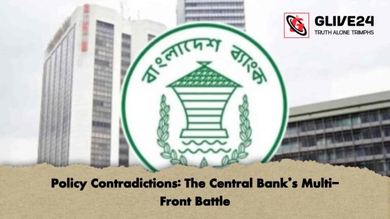 Policy Contradictions The Central Bank’s Multi-Front Battle