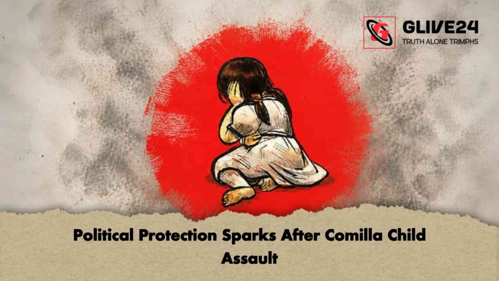 Political Protection Sparks After Comilla Child Assault