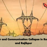 Power and Communication Collapse in Roumari and Rajibpur Power and Communication Collapse in Roumari and Rajibpur