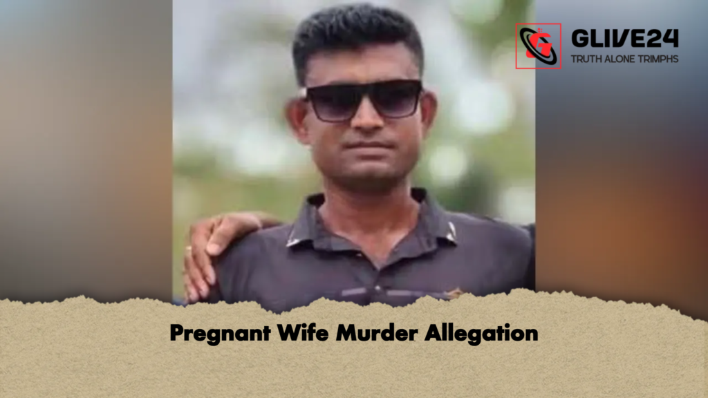Pregnant Wife Murder Allegation 2 Pregnant Wife Murder Allegation Pregnant Wife Murder Allegation