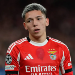 Prestianni Faces International Ban Threatening His World Cup Debut Gianluca Prestianni Facing Global Ban Threatening World Cup