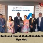 Prime Bank and Hazrat Shah Ali Mohila College Sign MoU