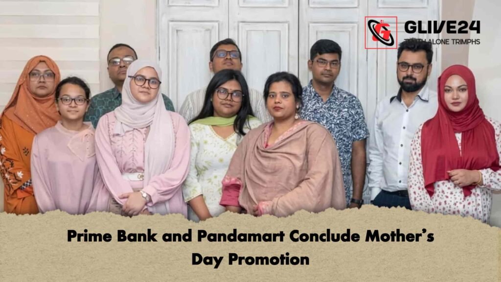 Prime Bank and Pandamart Conclude Mother’s Day Promotion