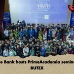Prime Bank hosts PrimeAcademia seminar at BUTEX