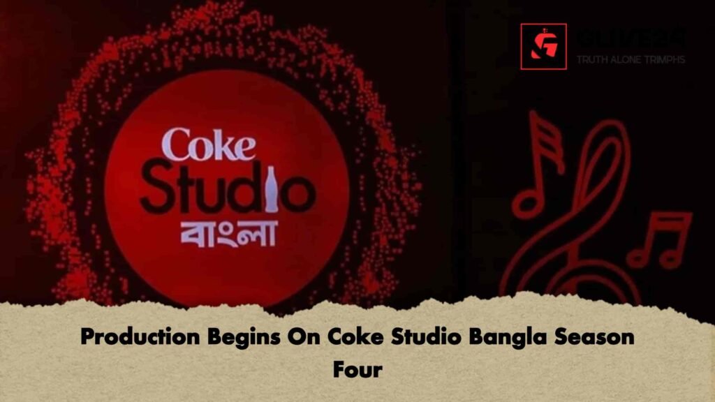 Production Begins On Coke Studio Bangla Season Four 2 Production Begins On Coke Studio Bangla Season Four