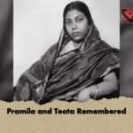 Promila and Teota Remembered 1 Promila and Teota Remembered