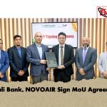 Pubali Bank, NOVOAIR Sign MoU Agreement