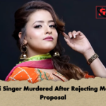Punjabi Singer Murdered After Rejecting Marriage Proposal Punjabi Singer Murdered After Rejecting Marriage Proposal