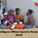 RAB Intelligence Officers Injured in Narayanganj Attack RAB Intelligence Officers Injured in Narayanganj Attack
