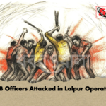 RAB Officers Attacked in Lalpur Operation RAB Officers Attacked in Lalpur Operation