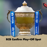 RCB Confirm Play Off Spot RCB Confirm Play-Off Spot
