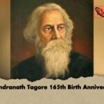 Rabindranath Tagore 165th Birth Anniversary 1 Rabindranath Tagore 165th Birth Anniversary