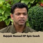 Rajzjak Named HP Spin Coach 1 Rajzjak Named HP Spin Coach